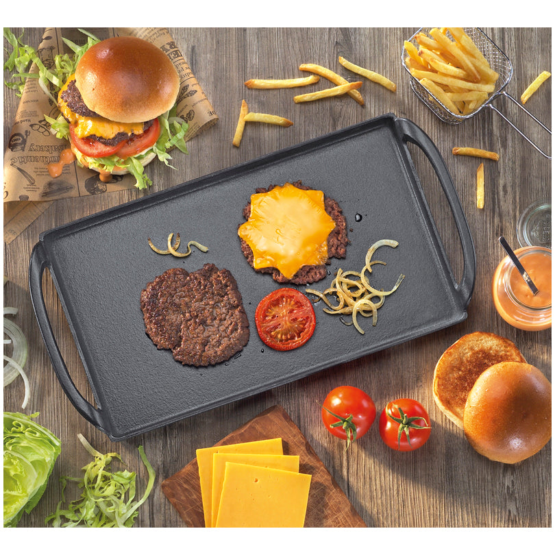 Plancia rettangolare "Provence" con 2 manici cm 38x23