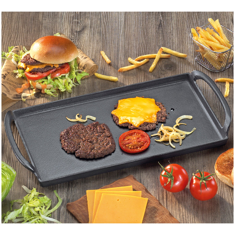 Plancia rettangolare "Provence" con 2 manici cm 38x23