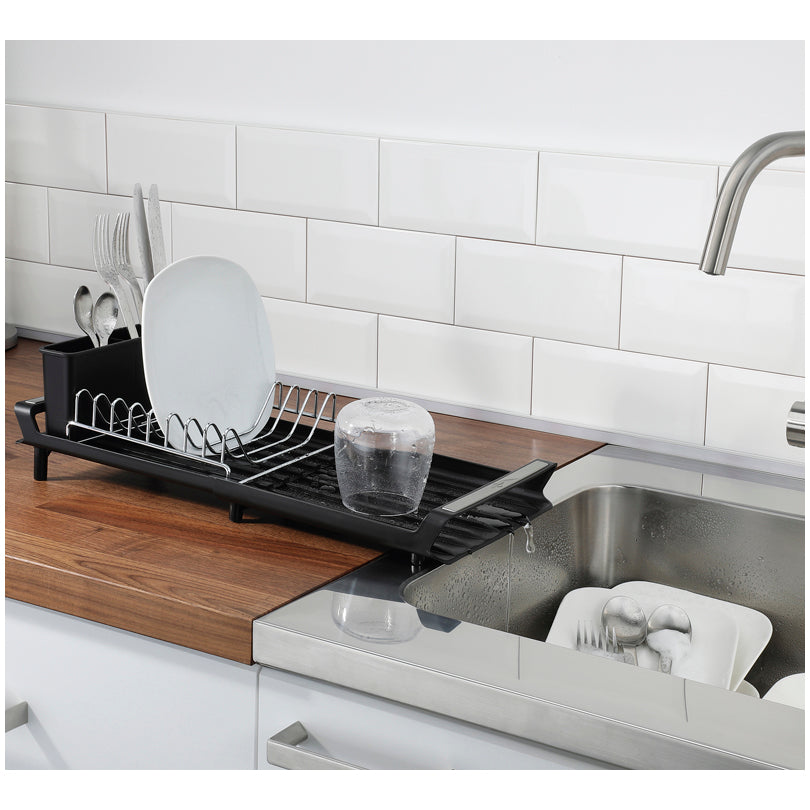 Scolapiatti allungabile "Primus" cm 28-46,5x20x12