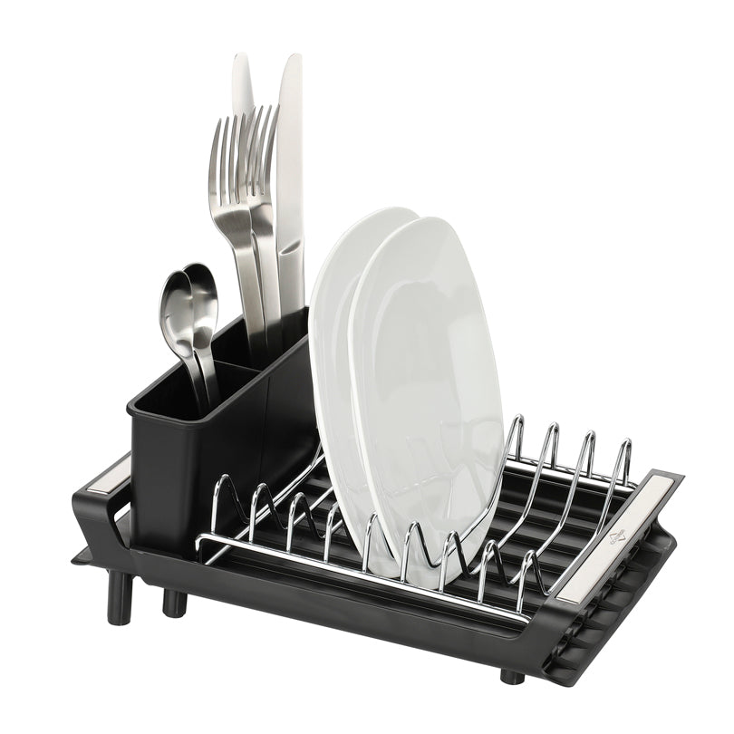 Scolapiatti allungabile "Primus" cm 28-46,5x20x12