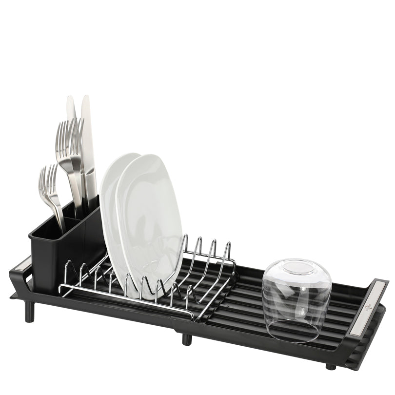 Scolapiatti allungabile "Primus" cm 28-46,5x20x12