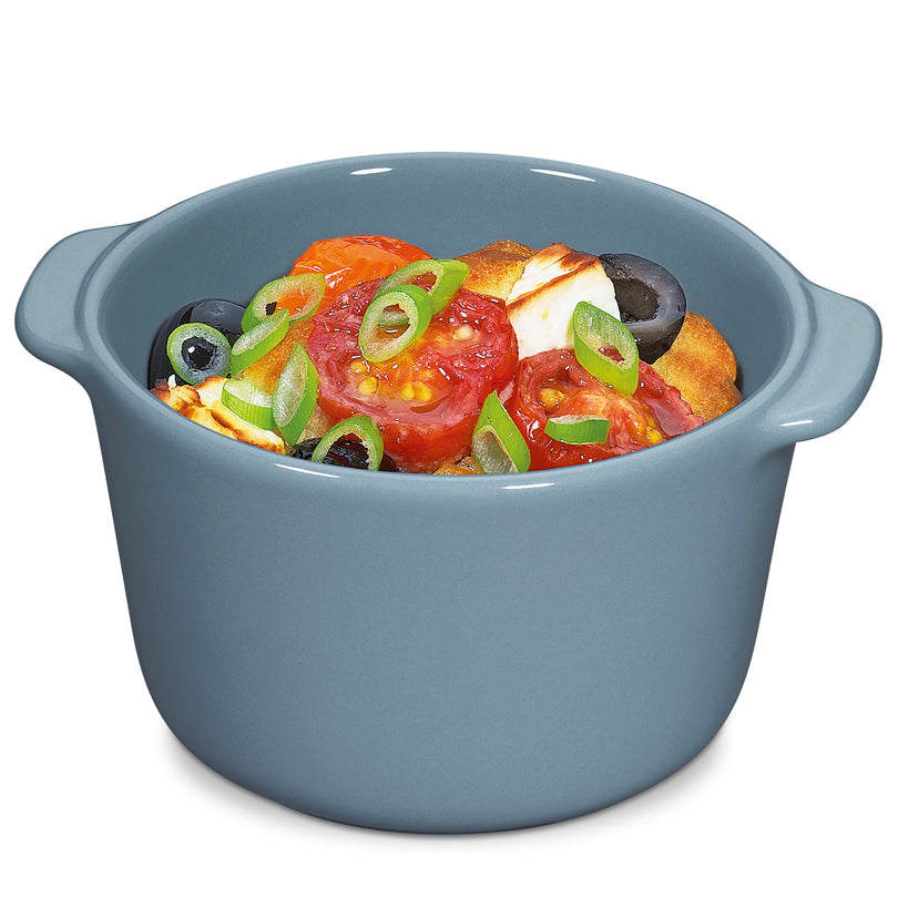 Coppetta ramequin tonda "Porto", confezione 2 pezzi ml 200/cm Ø9x5,5