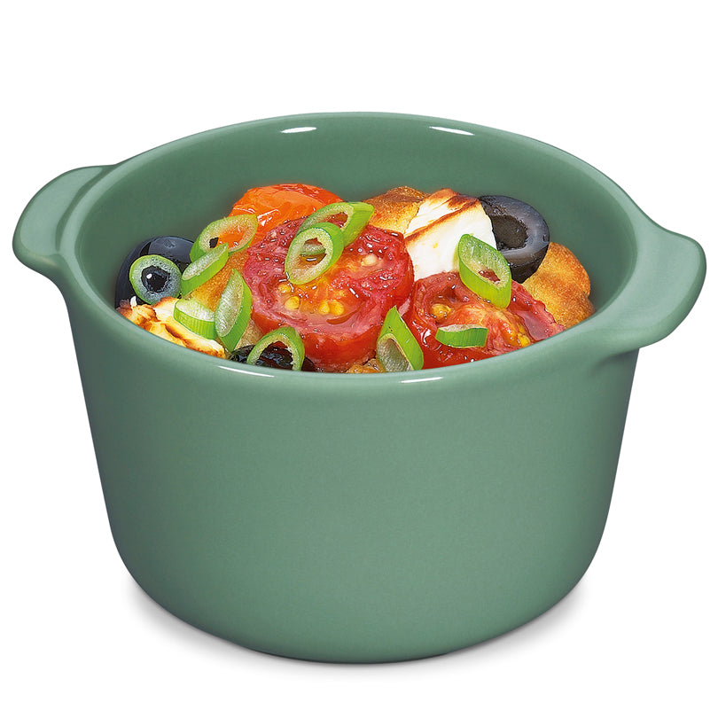 Coppetta ramequin tonda "Porto", confezione 2 pezzi ml 200/cm Ø9x5,5