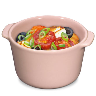 Coppetta ramequin tonda "Porto", confezione 2 pezzi ml 200/cm Ø9x5,5