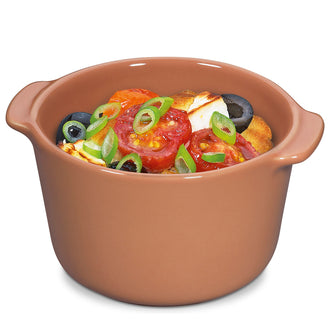 Coppetta ramequin tonda "Porto", confezione 2 pezzi ml 200/cm Ø9x5,5