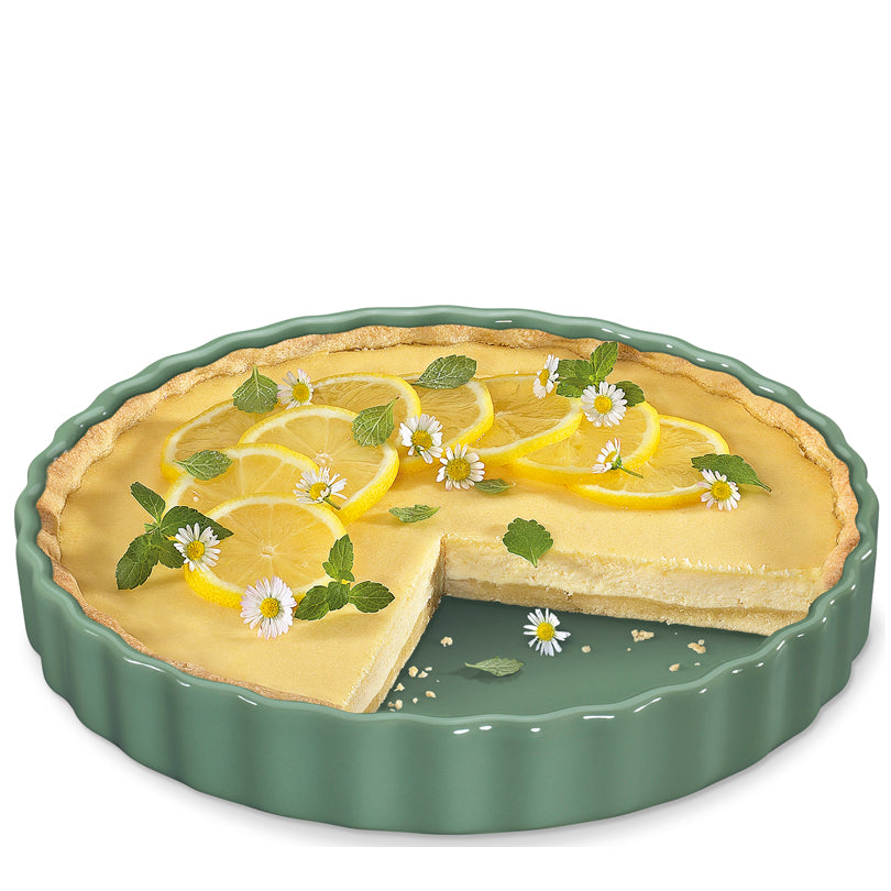 Stampo crostata "Porto" l 1,5/cm Ø28x4