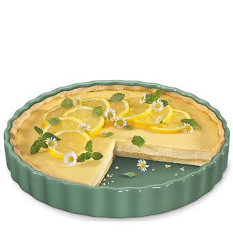Stampo crostata "Porto" l 1,5/cm Ø28x4