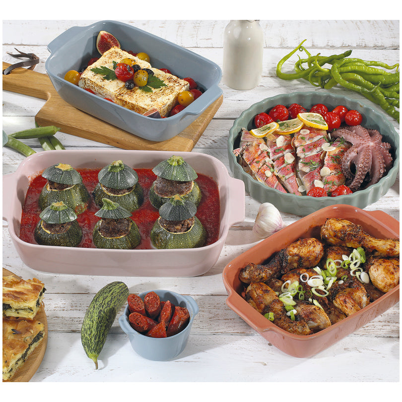 Stampo crostata "Porto" l 1,5/cm Ø28x4