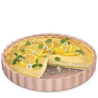 Stampo crostata "Porto" l 1,5/cm Ø28x4