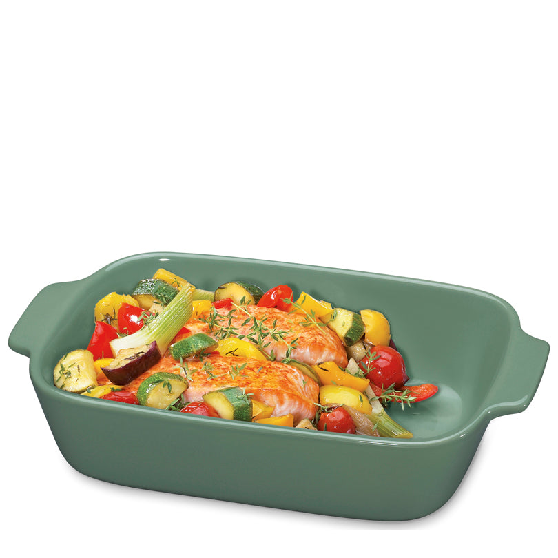 Pirofila rettangolare "Porto" l 1,9/cm 30x19x6,5