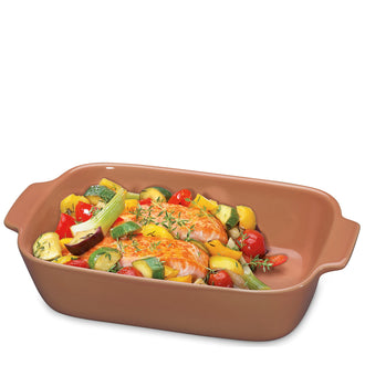 Pirofila rettangolare "Porto" l 1,9/cm 30x19x6,5