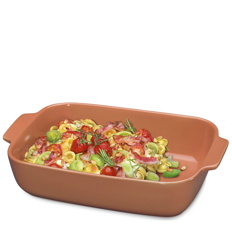 Pirofila rettangolare "Porto" l 3,6/cm 36x22,5x7,5