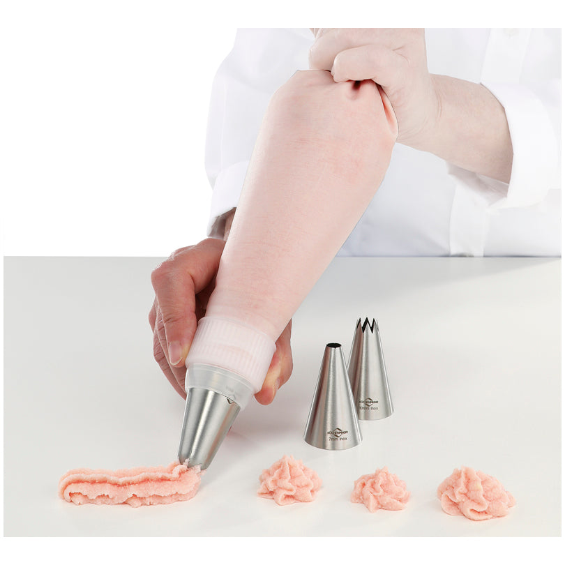 Set saccapoche "Bake", 5 pezzi cm 35