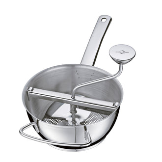 Passaverdure "Trio" con 3 dischi intercambiabili (1 mm, 3 mm e 5 mm) cm Ø20