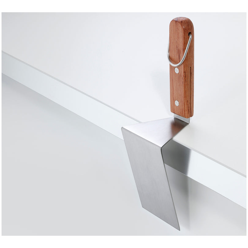 Paletta con scalino "BBQ" cm 7x24