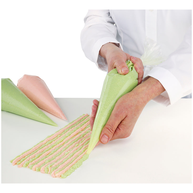 Saccapoche monouso "Bake", confezione 10 pezzi cm 35