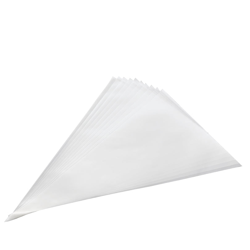 Saccapoche monouso "Bake", confezione 10 pezzi cm 35