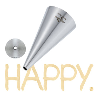 Bocchetta foro "Bake", 4 mm mm Ø4/cm Ø3x5,5