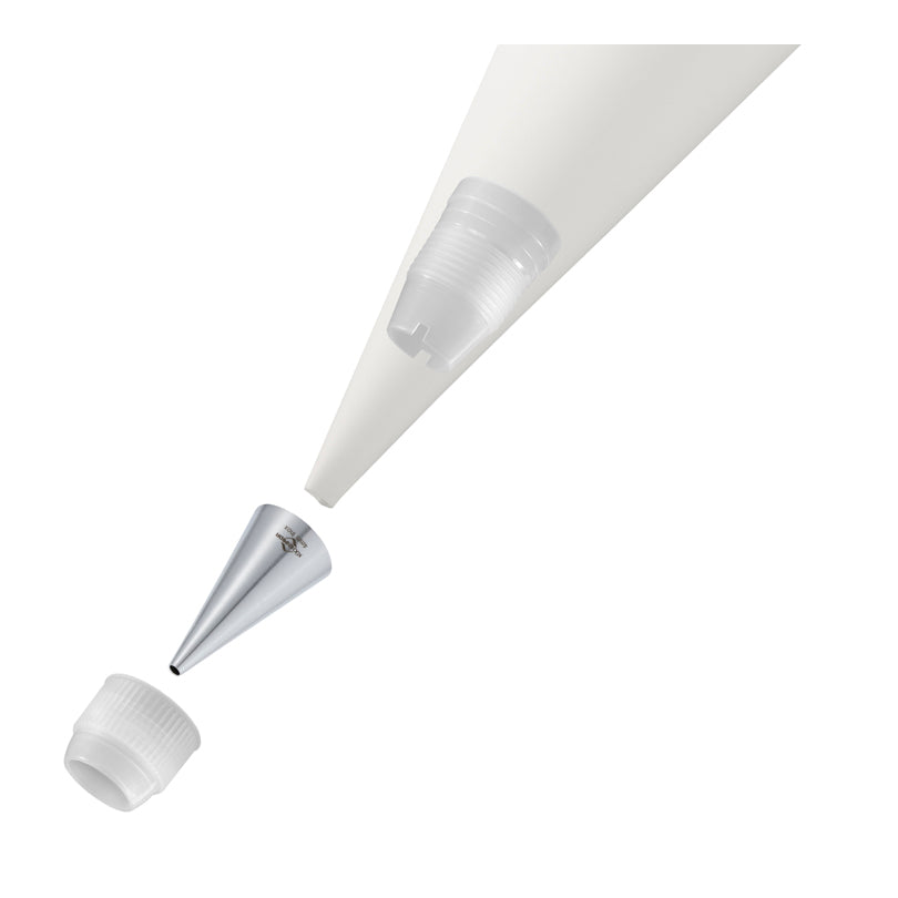 Bocchetta foro "Bake", 4 mm mm Ø4/cm Ø3x5,5