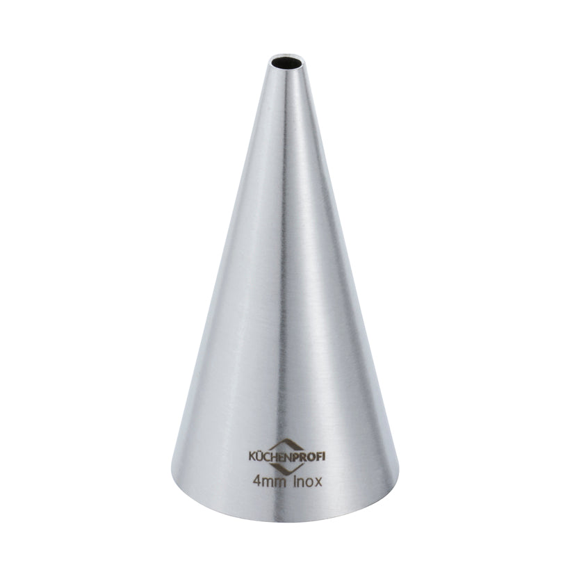 Bocchetta foro "Bake", 4 mm mm Ø4/cm Ø3x5,5