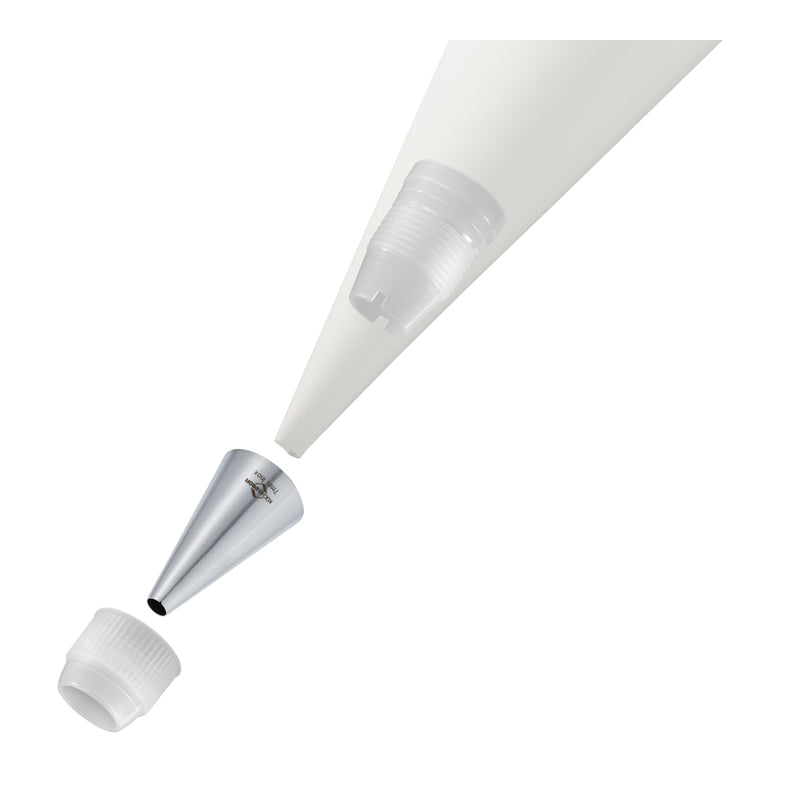 Bocchetta foro "Bake", 7 mm mm Ø7/cm Ø3x4,8