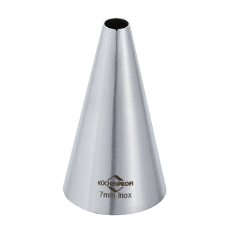 Bocchetta foro "Bake", 7 mm mm Ø7/cm Ø3x4,8