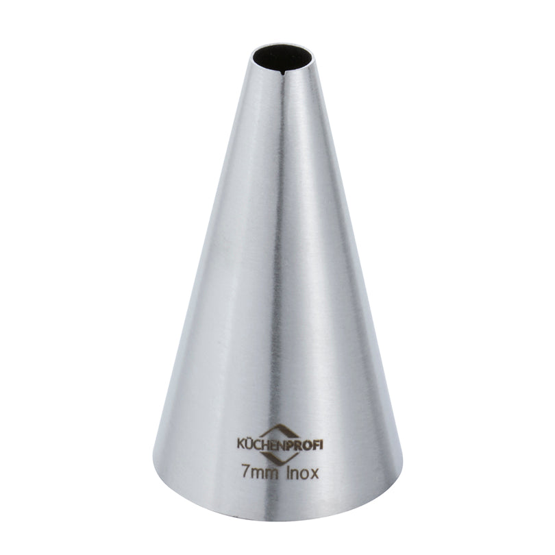 Bocchetta foro "Bake", 7 mm mm Ø7/cm Ø3x4,8