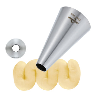 Bocchetta foro "Bake", 10 mm mm Ø10/cm Ø3x5