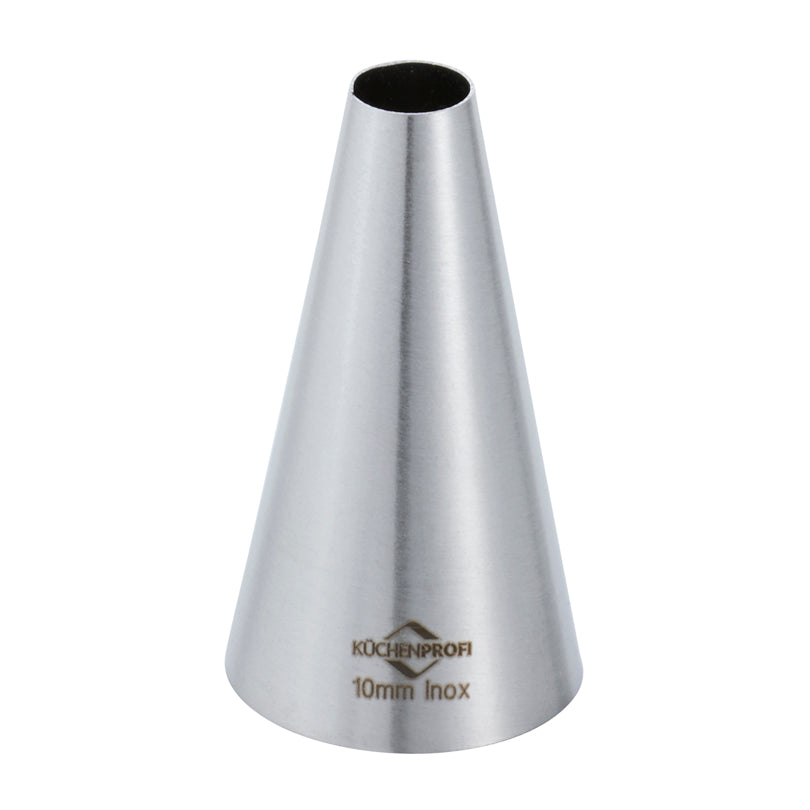 Bocchetta foro "Bake", 10 mm mm Ø10/cm Ø3x5