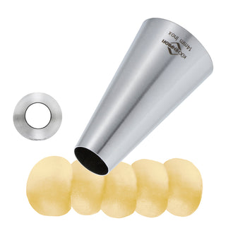 Bocchetta foro "Bake", 14 mm mm Ø4/cm Ø3x5