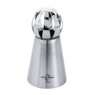 Bocchetta punte russe (frosting medio) "Bake", 25 mm mm Ø25/cm Ø3x5,5