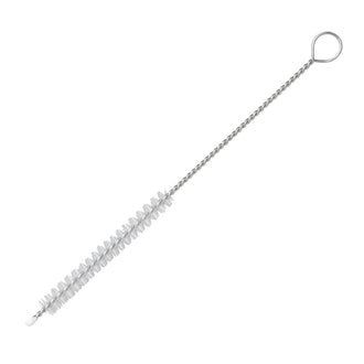 Spazzola pulisci bocchette "Bake", 13 cm cm Ø1x13