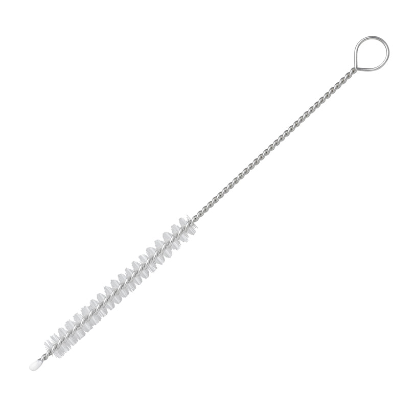 Spazzola pulisci bocchette "Bake", 13 cm cm Ø1x13