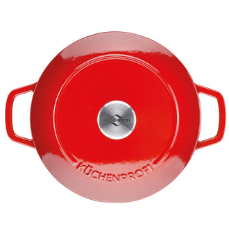 Casseruola tonda "Bretagne" l 4,2/cm Ø24x11,5