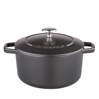 Casseruola tonda "Bretagne" l 4,2/cm Ø24x11,5