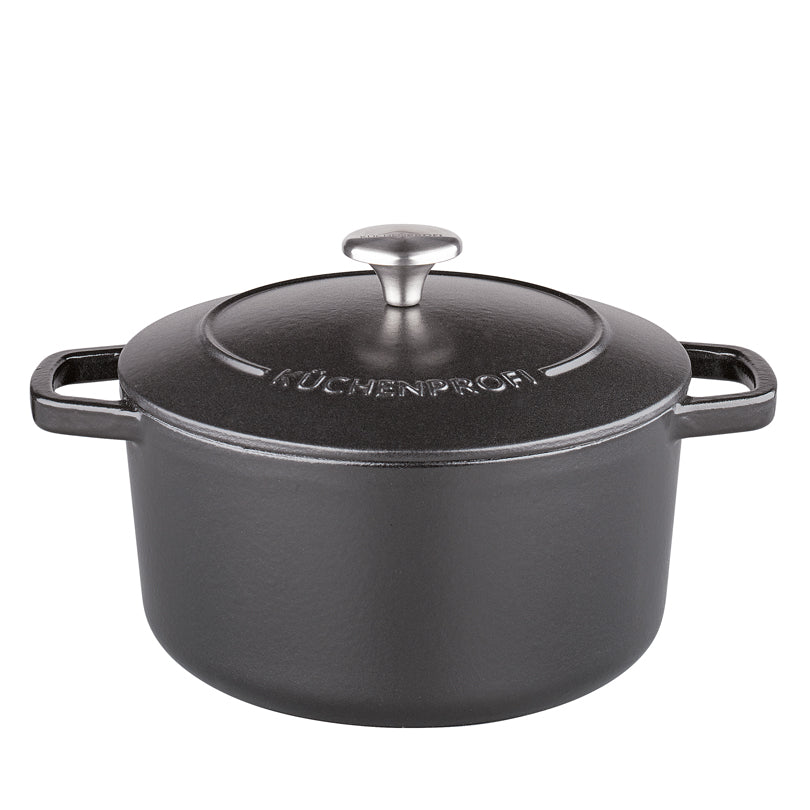 Casseruola tonda "Bretagne" l 4,2/cm Ø24x11,5