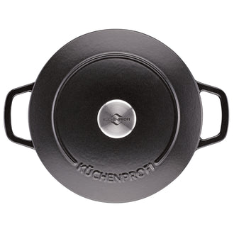 Casseruola tonda "Bretagne" l 4,2/cm Ø24x11,5