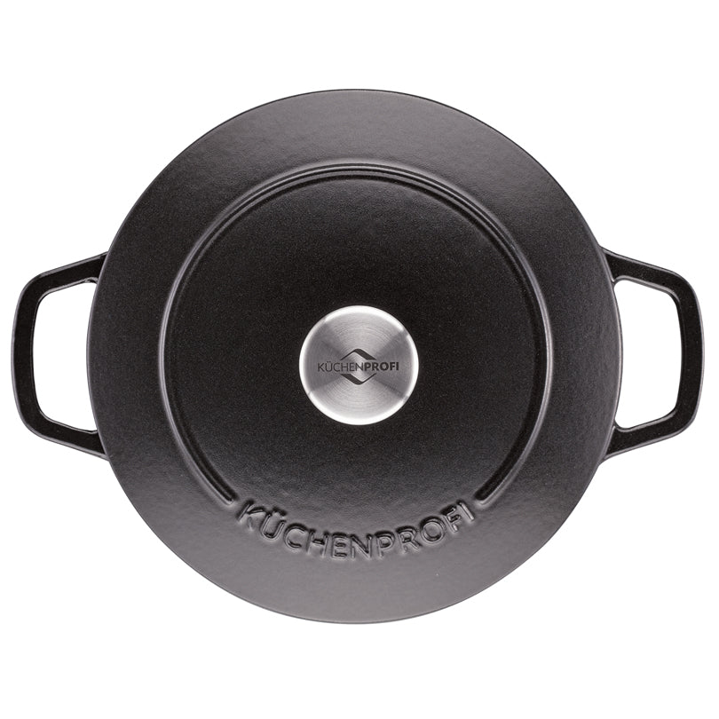 Casseruola tonda "Bretagne" l 4,2/cm Ø24x11,5