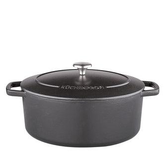 Casseruola ovale "Bretagne" l 7/cm Ø33x13