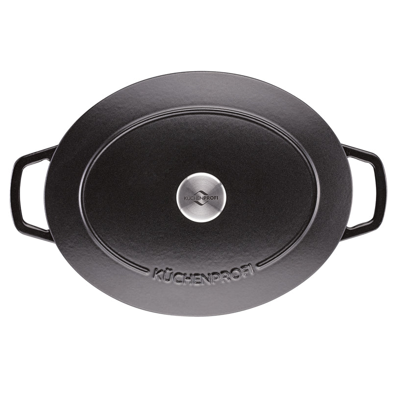 Casseruola ovale "Bretagne" l 7/cm Ø33x13