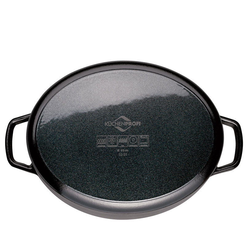 Casseruola ovale "Bretagne" l 7/cm Ø33x13