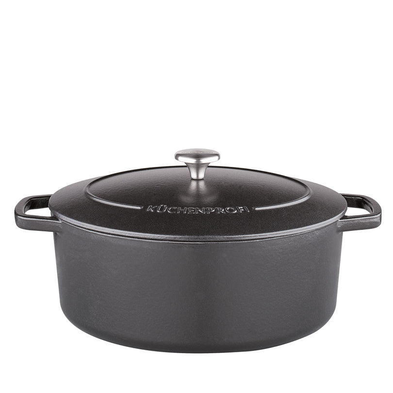 Casseruola ovale "Bretagne" l 7/cm Ø33x13