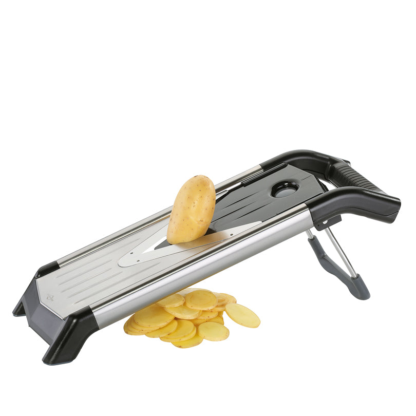 Affettaverdure "Professional", con 5 inserti da taglio cm 42,5x14