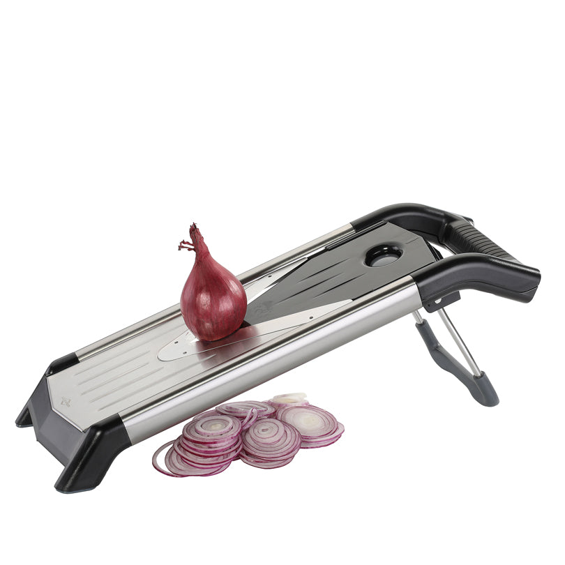 Affettaverdure "Professional", con 5 inserti da taglio cm 42,5x14