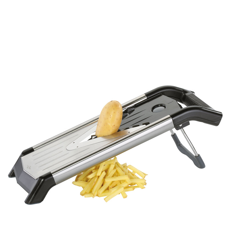 Affettaverdure "Professional", con 5 inserti da taglio cm 42,5x14