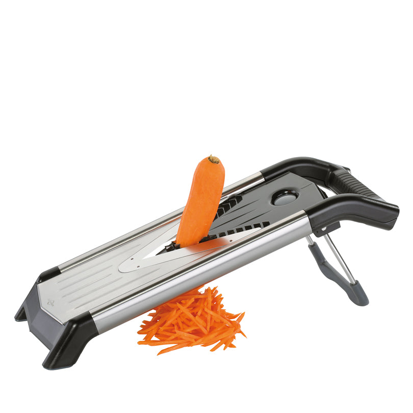 Affettaverdure "Professional", con 5 inserti da taglio cm 42,5x14