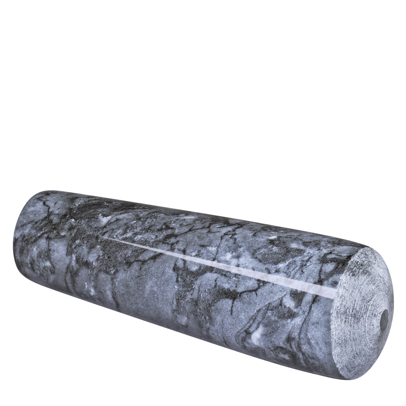 Mortaio con pestello "Marmo" cm Ø9x5