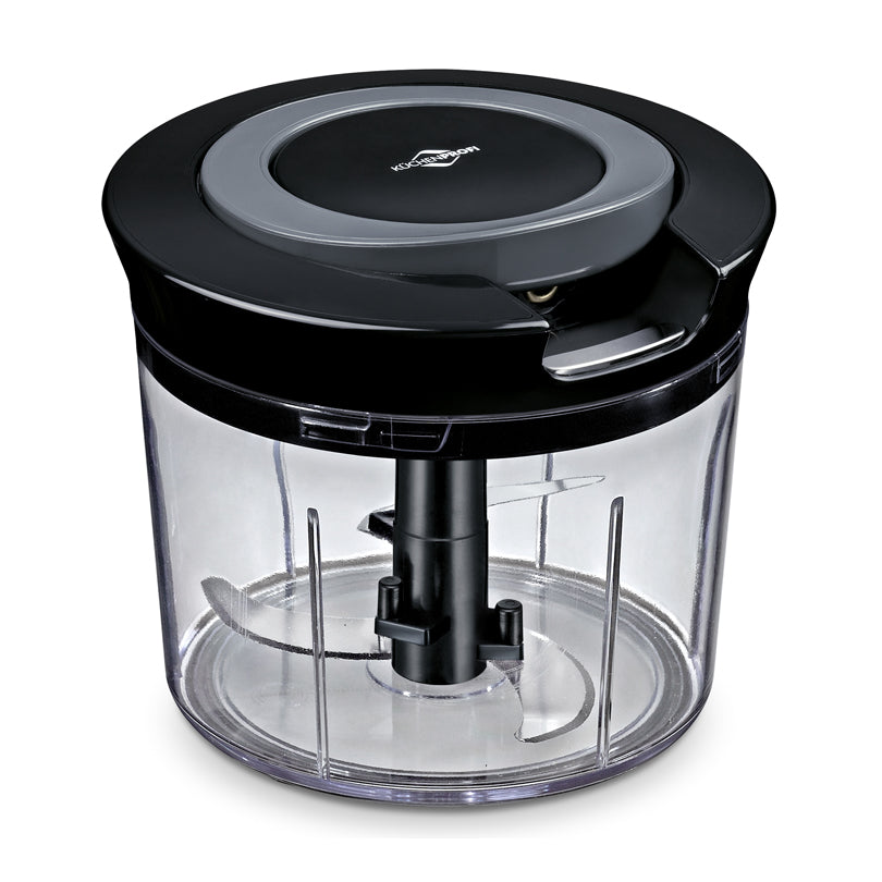 Tritatutto/Sminuzzatore "Turbo" con 3 lame cm Ø15x11,5/ml 800