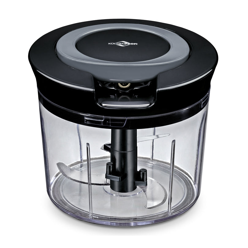 Tritatutto/Sminuzzatore "Turbo" con 3 lame cm Ø15x11,5/ml 800