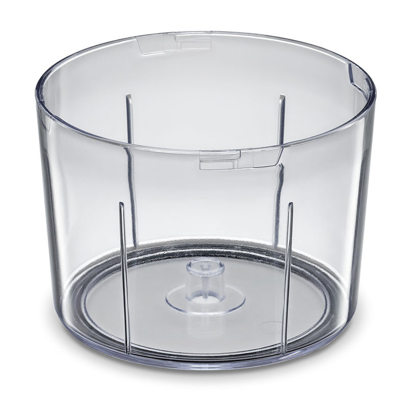 Tritatutto/Sminuzzatore "Turbo" con 3 lame cm Ø15x11,5/ml 800